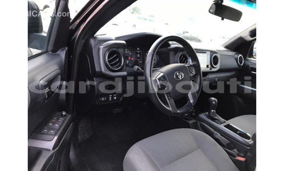 Buy Import Toyota Tacoma Black Car in Import - Dubai in Ali Sabieh Region Buy Import Toyota Tacoma Black Car in Import - Dubai in Ali Sabieh Region