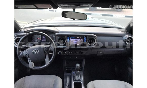 Buy Import Toyota Tacoma Black Car in Import - Dubai in Ali Sabieh Region Buy Import Toyota Tacoma Black Car in Import - Dubai in Ali Sabieh Region