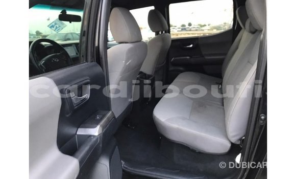 Buy Import Toyota Tacoma Black Car in Import - Dubai in Ali Sabieh Region Buy Import Toyota Tacoma Black Car in Import - Dubai in Ali Sabieh Region