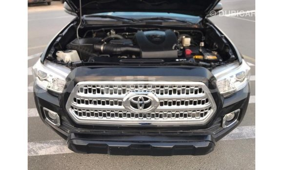 Buy Import Toyota Tacoma Black Car in Import - Dubai in Ali Sabieh Region Buy Import Toyota Tacoma Black Car in Import - Dubai in Ali Sabieh Region