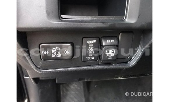 Buy Import Toyota Tacoma Black Car in Import - Dubai in Ali Sabieh Region Buy Import Toyota Tacoma Black Car in Import - Dubai in Ali Sabieh Region