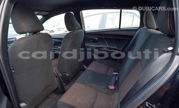 Buy Import Toyota Yaris Black Car in Import - Dubai in Ali Sabieh Region Buy Import Toyota Yaris Black Car in Import - Dubai in Ali Sabieh Region