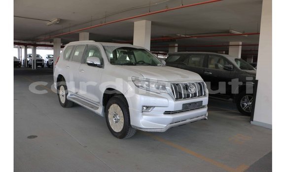 Buy Import Toyota Prado Other Car in Import - Dubai in Ali Sabieh Region Buy Import Toyota Prado Other Car in Import - Dubai in Ali Sabieh Region