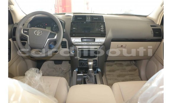 Buy Import Toyota Prado Other Car in Import - Dubai in Ali Sabieh Region Buy Import Toyota Prado Other Car in Import - Dubai in Ali Sabieh Region