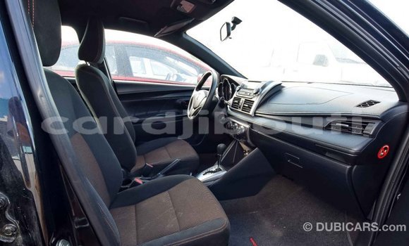 Buy Import Toyota Yaris Black Car in Import - Dubai in Ali Sabieh Region Buy Import Toyota Yaris Black Car in Import - Dubai in Ali Sabieh Region