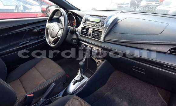 Buy Import Toyota Yaris Black Car in Import - Dubai in Ali Sabieh Region Buy Import Toyota Yaris Black Car in Import - Dubai in Ali Sabieh Region
