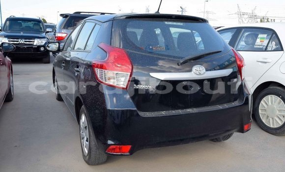 Buy Import Toyota Yaris Black Car in Import - Dubai in Ali Sabieh Region Buy Import Toyota Yaris Black Car in Import - Dubai in Ali Sabieh Region