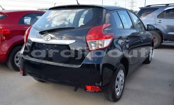 Buy Import Toyota Yaris Black Car in Import - Dubai in Ali Sabieh Region Buy Import Toyota Yaris Black Car in Import - Dubai in Ali Sabieh Region