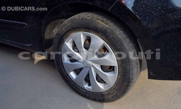 Buy Import Toyota Yaris Black Car in Import - Dubai in Ali Sabieh Region Buy Import Toyota Yaris Black Car in Import - Dubai in Ali Sabieh Region