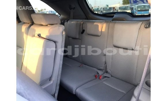 Buy Import Toyota Highlander Black Car in Import - Dubai in Ali Sabieh Region Buy Import Toyota Highlander Black Car in Import - Dubai in Ali Sabieh Region