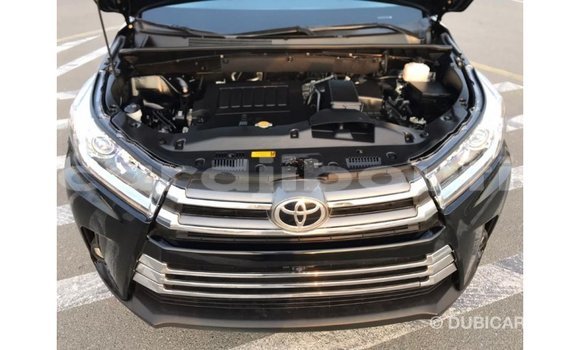Buy Import Toyota Highlander Black Car in Import - Dubai in Ali Sabieh Region Buy Import Toyota Highlander Black Car in Import - Dubai in Ali Sabieh Region