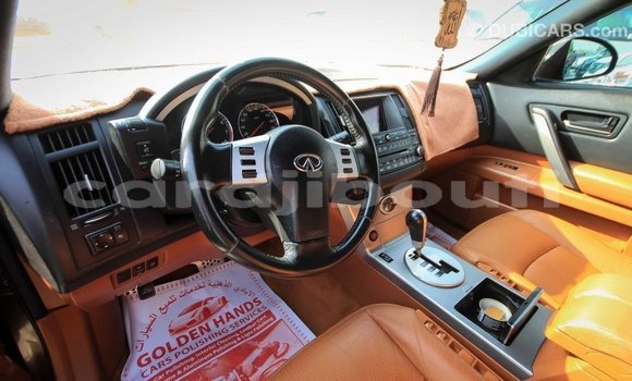 Buy Import Infiniti FX Brown Car in Import - Dubai in Ali Sabieh Region Buy Import Infiniti FX Brown Car in Import - Dubai in Ali Sabieh Region