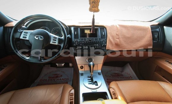 Buy Import Infiniti FX Brown Car in Import - Dubai in Ali Sabieh Region Buy Import Infiniti FX Brown Car in Import - Dubai in Ali Sabieh Region