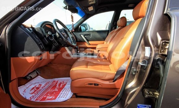 Buy Import Infiniti FX Brown Car in Import - Dubai in Ali Sabieh Region Buy Import Infiniti FX Brown Car in Import - Dubai in Ali Sabieh Region