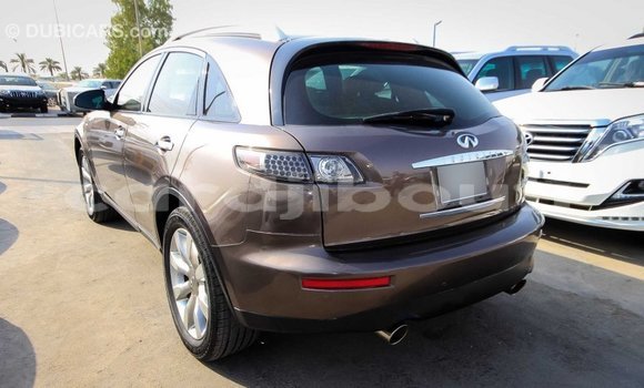 Buy Import Infiniti FX Brown Car in Import - Dubai in Ali Sabieh Region Buy Import Infiniti FX Brown Car in Import - Dubai in Ali Sabieh Region