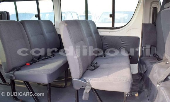 Buy Import Toyota Hiace White Car in Import - Dubai in Ali Sabieh Region Buy Import Toyota Hiace White Car in Import - Dubai in Ali Sabieh Region