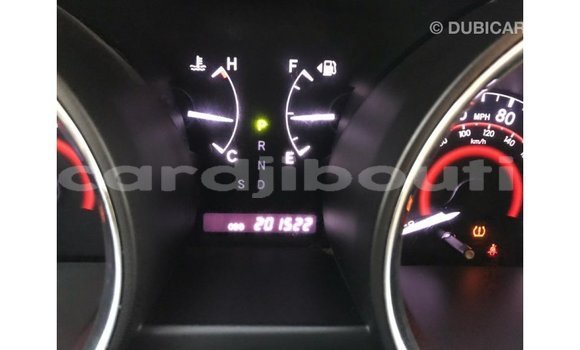 Buy Import Toyota Highlander White Car in Import - Dubai in Ali Sabieh Region Buy Import Toyota Highlander White Car in Import - Dubai in Ali Sabieh Region