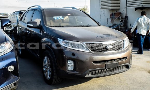Buy Import Kia Sorento Brown Car in Import - Dubai in Ali Sabieh Region Buy Import Kia Sorento Brown Car in Import - Dubai in Ali Sabieh Region