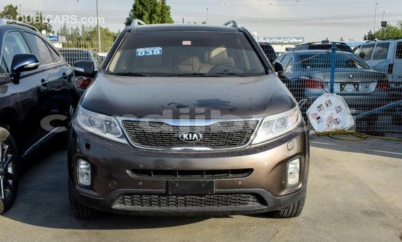 Buy Import Kia Sorento Brown Car in Import - Dubai in Ali Sabieh Region Buy Import Kia Sorento Brown Car in Import - Dubai in Ali Sabieh Region