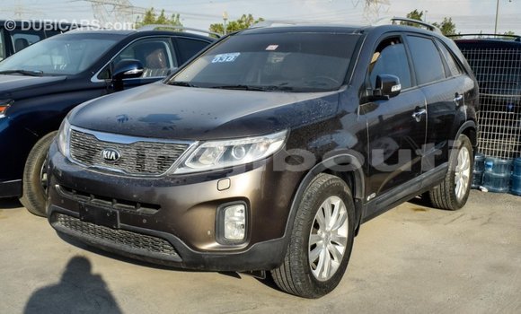 Buy Import Kia Sorento Brown Car in Import - Dubai in Ali Sabieh Region Buy Import Kia Sorento Brown Car in Import - Dubai in Ali Sabieh Region