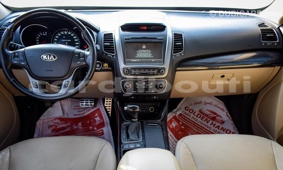 Buy Import Kia Sorento Brown Car in Import - Dubai in Ali Sabieh Region Buy Import Kia Sorento Brown Car in Import - Dubai in Ali Sabieh Region