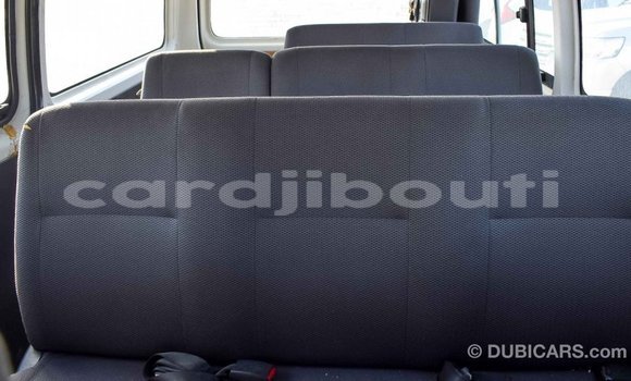 Buy Import Toyota Hiace White Car in Import - Dubai in Ali Sabieh Region Buy Import Toyota Hiace White Car in Import - Dubai in Ali Sabieh Region