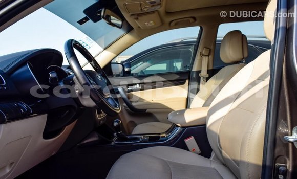 Buy Import Kia Sorento Brown Car in Import - Dubai in Ali Sabieh Region Buy Import Kia Sorento Brown Car in Import - Dubai in Ali Sabieh Region