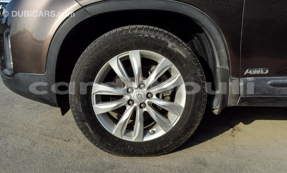 Buy Import Kia Sorento Brown Car in Import - Dubai in Ali Sabieh Region Buy Import Kia Sorento Brown Car in Import - Dubai in Ali Sabieh Region
