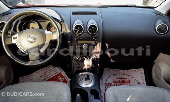 Buy Import Nissan Qashqai Red Car in Import - Dubai in Ali Sabieh Region Buy Import Nissan Qashqai Red Car in Import - Dubai in Ali Sabieh Region