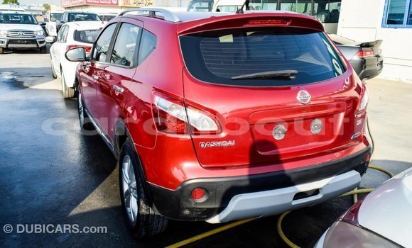 Buy Import Nissan Qashqai Red Car in Import - Dubai in Ali Sabieh Region Buy Import Nissan Qashqai Red Car in Import - Dubai in Ali Sabieh Region