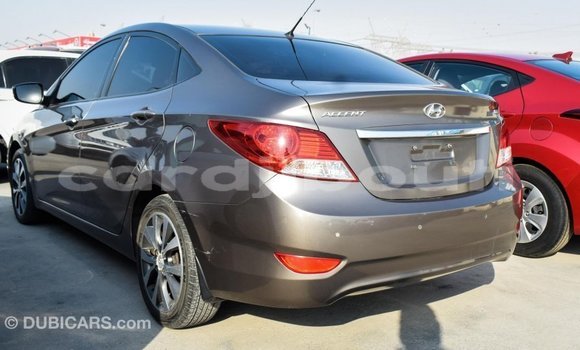 Buy Import Hyundai Accent Brown Car in Import - Dubai in Ali Sabieh Region Buy Import Hyundai Accent Brown Car in Import - Dubai in Ali Sabieh Region