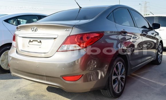 Buy Import Hyundai Accent Brown Car in Import - Dubai in Ali Sabieh Region Buy Import Hyundai Accent Brown Car in Import - Dubai in Ali Sabieh Region
