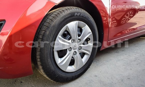 Buy Import Hyundai Elantra Red Car in Import - Dubai in Ali Sabieh Region Buy Import Hyundai Elantra Red Car in Import - Dubai in Ali Sabieh Region