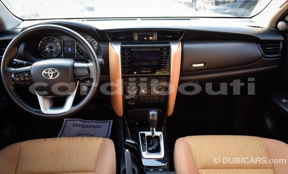 Buy Import Toyota Fortuner White Car in Import - Dubai in Ali Sabieh Region Buy Import Toyota Fortuner White Car in Import - Dubai in Ali Sabieh Region