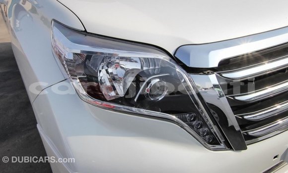 Acheter Import Voiture Toyota Prado Blanc à Import - Dubai, Ali Sabieh Region Acheter Import Voiture Toyota Prado Blanc à Import - Dubai, Ali Sabieh Region