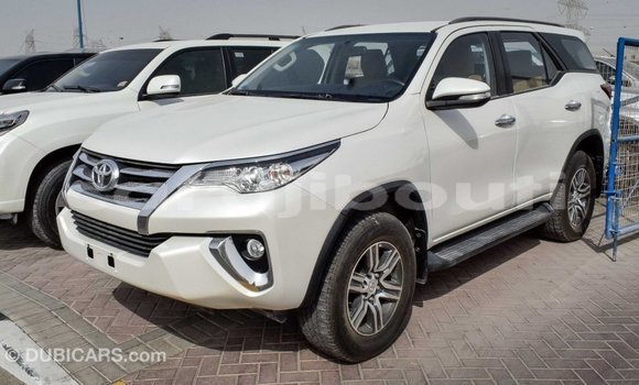 Buy Import Toyota Fortuner White Car in Import - Dubai in Ali Sabieh Region Buy Import Toyota Fortuner White Car in Import - Dubai in Ali Sabieh Region