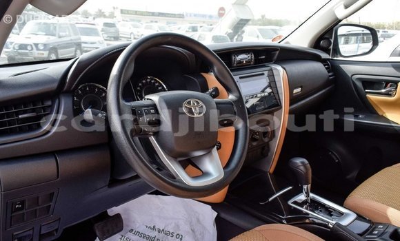 Buy Import Toyota Fortuner White Car in Import - Dubai in Ali Sabieh Region Buy Import Toyota Fortuner White Car in Import - Dubai in Ali Sabieh Region