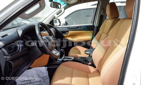 Buy Import Toyota Fortuner White Car in Import - Dubai in Ali Sabieh Region Buy Import Toyota Fortuner White Car in Import - Dubai in Ali Sabieh Region