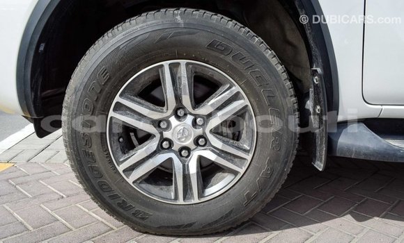 Buy Import Toyota Fortuner White Car in Import - Dubai in Ali Sabieh Region Buy Import Toyota Fortuner White Car in Import - Dubai in Ali Sabieh Region