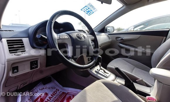 Buy Import Toyota Corolla White Car in Import - Dubai in Ali Sabieh Region Buy Import Toyota Corolla White Car in Import - Dubai in Ali Sabieh Region