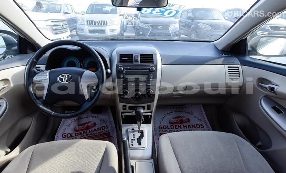 Buy Import Toyota Corolla White Car in Import - Dubai in Ali Sabieh Region Buy Import Toyota Corolla White Car in Import - Dubai in Ali Sabieh Region