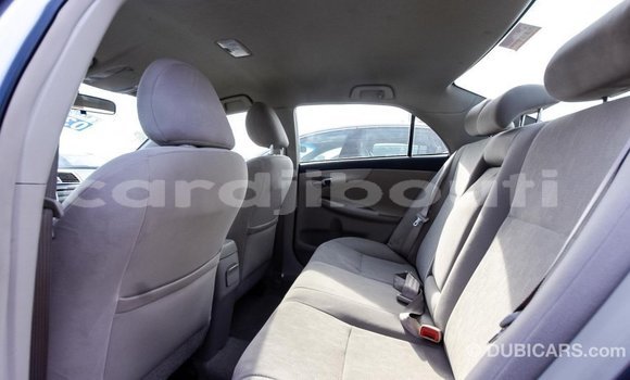 Buy Import Toyota Corolla White Car in Import - Dubai in Ali Sabieh Region Buy Import Toyota Corolla White Car in Import - Dubai in Ali Sabieh Region