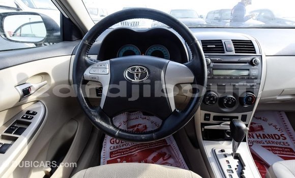 Buy Import Toyota Corolla White Car in Import - Dubai in Ali Sabieh Region Buy Import Toyota Corolla White Car in Import - Dubai in Ali Sabieh Region