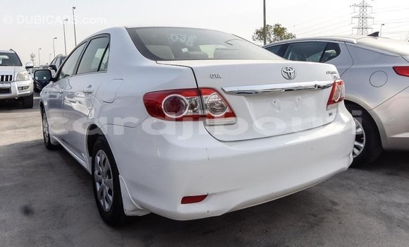 Buy Import Toyota Corolla White Car in Import - Dubai in Ali Sabieh Region Buy Import Toyota Corolla White Car in Import - Dubai in Ali Sabieh Region