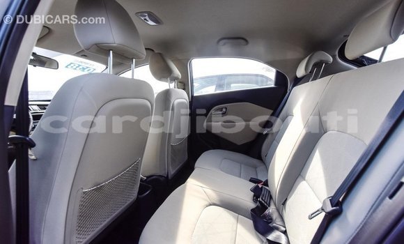 Buy Import Kia Rio Black Car in Import - Dubai in Ali Sabieh Region Buy Import Kia Rio Black Car in Import - Dubai in Ali Sabieh Region