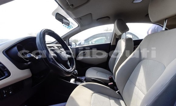 Buy Import Kia Rio Black Car in Import - Dubai in Ali Sabieh Region Buy Import Kia Rio Black Car in Import - Dubai in Ali Sabieh Region
