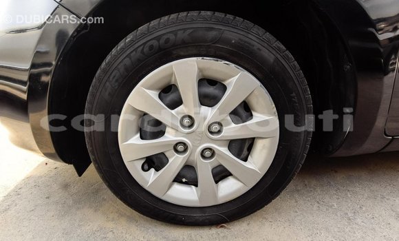 Buy Import Kia Rio Black Car in Import - Dubai in Ali Sabieh Region Buy Import Kia Rio Black Car in Import - Dubai in Ali Sabieh Region
