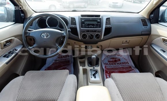 Buy Import Toyota Fortuner Black Car in Import - Dubai in Ali Sabieh Region Buy Import Toyota Fortuner Black Car in Import - Dubai in Ali Sabieh Region