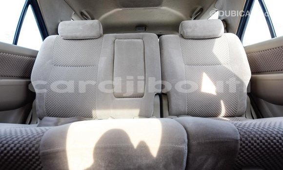 Buy Import Toyota Fortuner Black Car in Import - Dubai in Ali Sabieh Region Buy Import Toyota Fortuner Black Car in Import - Dubai in Ali Sabieh Region