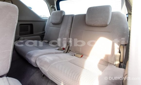Buy Import Toyota Fortuner Black Car in Import - Dubai in Ali Sabieh Region Buy Import Toyota Fortuner Black Car in Import - Dubai in Ali Sabieh Region